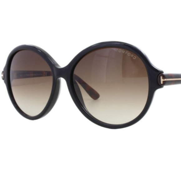 Tom Ford Accessories - Tom Ford Round Sunglasses Brand New FT0343